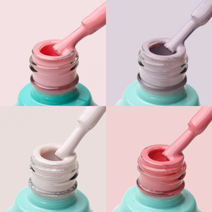 Esmalte de Uñas en Gel UV de Colores Otoño Invierno, Fabricación Hipster, Marca Privada OEM, Vegano, Sin Resina, Muestra Gratuita - Product Image 2