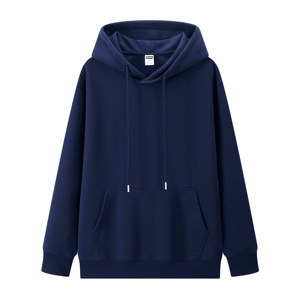 Felpe <span class=keywords><strong>con</strong></span> Cappuccio Personalizzate XL per Uomo e Donna, Stile Casual Oversize in Tinta Unita <span class=keywords><strong>con</strong></span> Effetto Lavato - Product Image 3