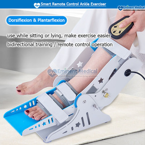 Appareil d'exercice professionnel réglable pour la cheville, idéal pour la récupération des blessures sportives et la physiothérapie - Product Image 2