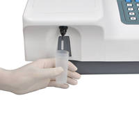 Hot Sale DR-7000D Laboratory Instrument Semi Auto Chemistry Analyzer China 200 Testing Programs , 3000 Testing Results DIRUI