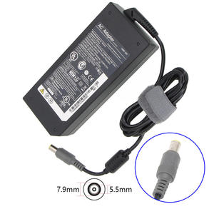 อะแดปเตอร์ AC 135w 20v 6.75a ที่ชาร์จแล็ปท็อปแบบ Universal ขนาดใหญ่ 7.9*5.5 มม. หัวเสียบขนาดใหญ่ สำหรับ Lenovo - Product Image 2