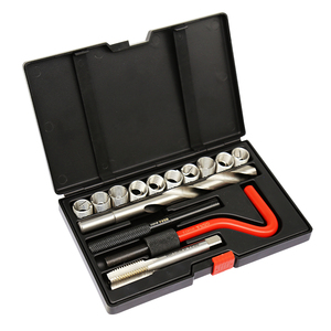 <span class=keywords><strong>Kit</strong></span> d'outils <span class=keywords><strong>de</strong></span> <span class=keywords><strong>réparation</strong></span> <span class=keywords><strong>de</strong></span> <span class=keywords><strong>filetage</strong></span> OEM taille unique M14 <span class=keywords><strong>kit</strong></span> <span class=keywords><strong>de</strong></span> <span class=keywords><strong>réparation</strong></span> d'hélice <span class=keywords><strong>kit</strong></span> d'outils à main bricolage <span class=keywords><strong>de</strong></span> haute qualité - Product Image 2