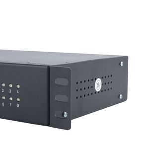 19 Inch Smart Intelligente 1U 8 Manier Duitsland Metalen Shell <span class=keywords><strong>Pdu</strong></span> Voor Internet Data Centre - Product Image 6