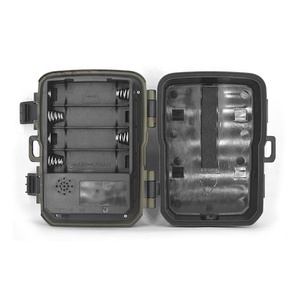 Caméra étanche de <span class=keywords><strong>chasse</strong></span> et de suivi des pistes, modèle bon marché 1080P, éclairage led infrarouge, Mini caméra - Product Image 6