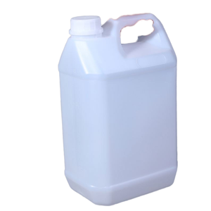 Seau en plastique HDPE de haute qualité 1-10L boîte carrée de qualité alimentaire personnalisable pour la peinture à l'eau industrie chimique <span class=keywords><strong>Essence</strong></span> shampooing huile - Product Image 2