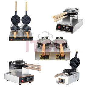 Gaufrier à gaz Offre Spéciale, gaufrier sain, gaufrier à tarte, presse à gaufres, Grill, petit déjeuner, Machine à sandwichs, Mini machines à bulles - Product Image 5