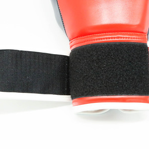 Guantes de Boxeo de Diseño Personalizado para Fitness y Gimnasio de Cuero PU para Combate y Entrenamiento con Cierre de Cordones Estilo Winning de Fábrica China - Product Image 5