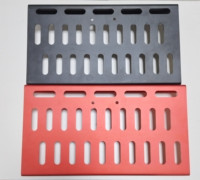 Factory Custom-Made Aluminum Anodized Guitar Pedal for Efficient Pedal Placement in Stringed Instruments Parts & Accessories