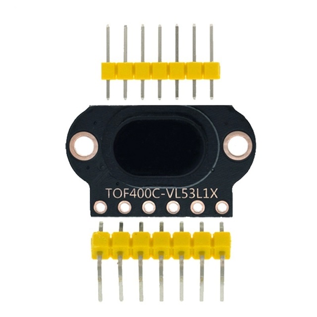 RUIST VL6180/VL53L0X/VL53L1X Time of Flight (ToF) Laser Ranging Sensor Module TOF050C TOF200C TOF400C 50CM/2M/4M IIC