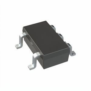 BOM IC มีสินค้าในสต็อก SC 74A, SOT 753 AP7383-41WR-7 ชิ้นส่วนอิเล็กทรอนิกส์สำหรับการจัดการพลังงาน (PMIC) - Product Image 1