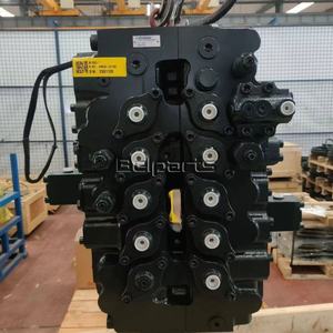Vanne de commande hydraulique d'excavatrice Belparts HMCB--01100--SS, ensemble de vannes de commande principales - Product Image 2