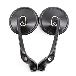 Rétroviseur latéral RACEPRO moto en aluminium pour Yamaha MT07 MT09 <span class=keywords><strong>MT</strong></span>-<span class=keywords><strong>07</strong></span> pour <span class=keywords><strong>Kawasaki</strong></span> Z900 Z900RS Z800 Z1000 - Product Image 3