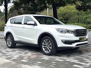 SUV Usato 2019 Jetour X70S 1.5T Turbo Automatico Guida a <span class=keywords><strong>Sinistra</strong></span> Design Sportivo Scuro Spazioso 5 Posti Versione Base Affidabile per Uso Quotidiano - Product Image 3