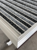 Tapete Antideslizante de Aluminio de Grado Comercial Moderno con Múltiples Opciones de Grosor