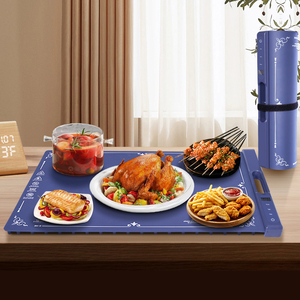 Beste Elektrische Kookplaat Kookplaten Elektrische Verwarming Dienblad Voedsel Chaffing Schotel Buffet Elektrische Kookplaat Voedselbak Warmer Voedsel - Product Image 1