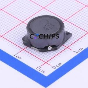 Inductor de Potencia SMD SLF1255T-471M-N (Inductancia: 470uH) (Precisión: 20%) (Corriente Nominal: 490mA) - Product Image 1