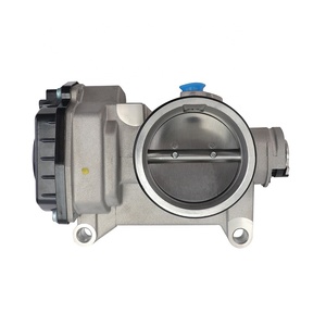 Corps de papillon moteur K4M F4R 91159951 8200063652 8200083206 8200051274 Ensemble de corps de papillon pour Renault Clio Logan <span class=keywords><strong>Trafic</strong></span> 1.6 - Product Image 1