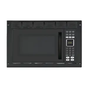 Horno <span class=keywords><strong>microondas</strong></span> con Kit de molduras, negro, 0,8 pies, convección Digital, portátil, 110V, RV - Product Image 1