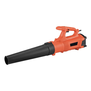 Souffleur électrique industriel filaire 1200W haute puissance pour le nettoyage des feuilles, de la neige et de la poussière, en matériau ABS - Product Image 2
