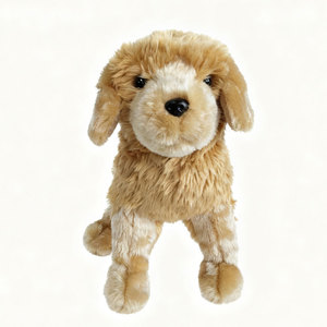 Bán Buôn Giá Tùy Chỉnh Đồ Chơi Sang Trọng Số Lượng Lớn Con Chó Sang Trọng Đồ Chơi Thú Nhồi Bông Cho Giáng Sinh - Product Image 4