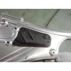 Placa Protectora de Aluminio para Chasis Lexus 5142050050, Protección Inferior para LS500H Modelo 2018, Blanca y Ligera - Product Image 1