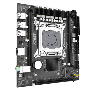 Placa base ITX <span class=keywords><strong>Intel</strong></span> Lga 2011 Socket X79SE <span class=keywords><strong>DDR3</strong></span> Mboard con alto rendimiento a la venta - Product Image 2