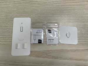 Disponibile e OEM: Spillo di <span class=keywords><strong>rimozione</strong></span> <span class=keywords><strong>SIM</strong></span> in acciaio inossidabile per telefono - Product Image 6