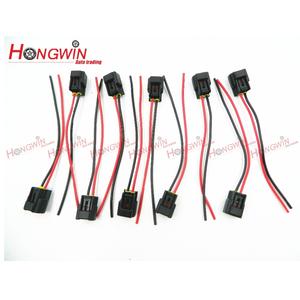 ชุดซ่อมสายไฟคอยล์จุดระเบิด 10 ชิ้น/แพ็ค 6.8 6.8L F350 F-350 F450 F-450 E-350 E350 <span class=keywords><strong>V10</strong></span> DG511,FD508 C1659,C1541,3L3Z-12029-BA - Product Image 1