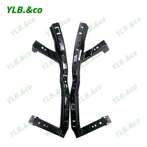 Ylb Auto Deel Voorbumper Hoekbalk, Bovenkant Voor Honda Piloot 2016-2021 Oem 71145-tg7-a00 71140-tg7-a00 - Product Image 1