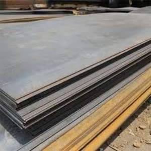 Piastra in acciaio al carbonio laminata a caldo Q235 Q345 S355 <span class=keywords><strong>Ms</strong></span> lamiera di acciaio nero - Product Image 6