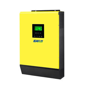 <span class=keywords><strong>Easun</strong></span> <span class=keywords><strong>Inversor</strong></span> 5kva 5kw 48V Ongrid <span class=keywords><strong>Inversor</strong></span> Híbrido con Controlador de Cargador MPPT Función Paralela - Product Image 1