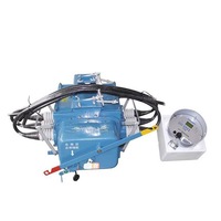 Interruptor de Corte por Vacío Montado en Poste para Exteriores FZW28-12, 12kV 630A, Aislado con SF6, Libre de Mantenimiento, para Automatización de Distribución