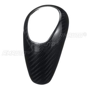 Couvre-levier de vitesses en fibre de carbone pour BMW M2 F87 M3 F80 M4 F82 F83 M5 F10 F85 X5M F86 X6M F12 F13 - Product Image 5