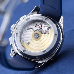 Montre mécanique automatique de luxe pour homme, vente en gros du fabricant, épaisseur 8,2 mm, mouvement 20 mm, montre mécanique - Product Image 5