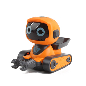 Hot Selling Intelligente Programmering Onderwijs Speelgoed Robot Horloge Afstandsbediening Robot Speelgoed Rc Jongen Speelgoed - Product Image 2