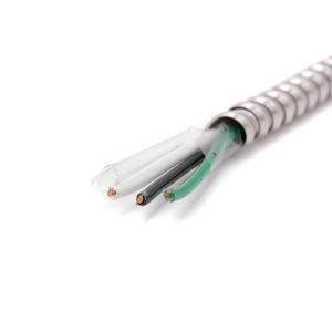 UL 1569 thhn/xhhw core cable blindado MC <span class=keywords><strong>lite</strong></span> de alambre con certificado UL - Product Image 5