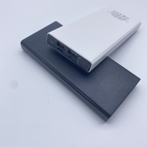 Powerbank inalámbrico ustomizable, batería portátil de 10000mAh, carga rápida con doble capacidad de carga - Product Image 3