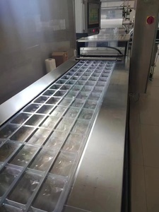 מותאם אישית 7-שכבתית גליל סרט אריזה מזון רך כיתה פ & פה & פה תרמופורforming עבור אחסון בשר - Product Image 3