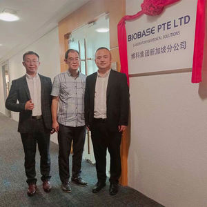 BIOBASE L LCD Dijital Viskozimetre Boya Yağı Kozmetik Testi için Taşınabilir El Tipi Viskozite Test Cihazı BDV-1B - Product Image 4