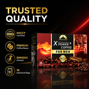 Suplemento Dietético de Marca Privada, <span class=keywords><strong>Café</strong></span> de Maca Negra Instantáneo, Herbal, Energético, Saludable, para la Vitalidad Masculina - Product Image 4
