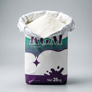 ผงกลูโคแมนแนน KGM ความบริสุทธิ์สูง เกรดอาหาร วัตถุดิบเพิ่มความข้น - Product Image 2