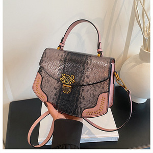 Fashion New Designer Crossbody Bags High Quality PU Leather Shoulder Messenger Bag Casual Totes Luxury Women Handbags and <b>Purses</b> - Product Image 5