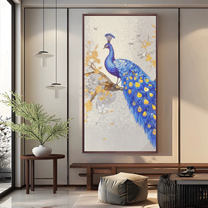 DIY Painting Kits Full Glass for Modern Home Decor Cartoon Pool Outdoor Living Room - Product Image 3