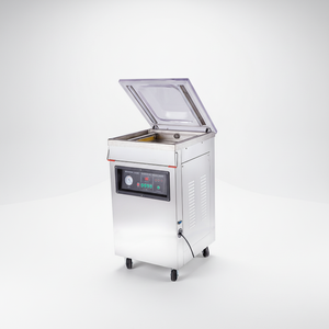 Machine de mise sous vide pour riz et céréales, scelleuse de sacs plastiques, machine d'emballage alimentaire sous vide pour viande, en promotion - Product Image 1