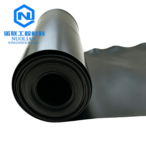 1,5mm HDPE-Geomembran-Hersteller |   Strukturierte & Glatte Teichfolie zum Verkauf |   Fabrikpreis für Deponie-, Stausee- und Dammabdichtungen - Product Image 6