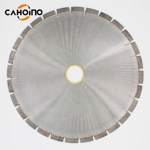 شفرة منشار دائري 16 "من الماس من نوعية جيدة لنحت الجرانيت - Product Image 2