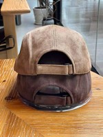 Gorra de 5 Paneles Personalizada al por Mayor con Logotipo, de Poliéster y Lona, Visera Plana, Hebilla Dorada de Cobre, Sin Estructura, Suave, Unisex, para Todas las Estaciones
