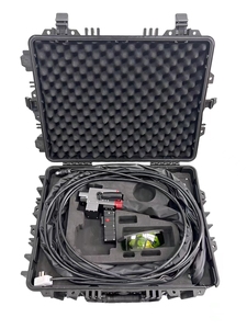 Máy làm sạch laser 200 watt giá rẻ, hiệu quả cao, di động, cầm tay, loại bỏ dầu mỡ bằng sợi quang - Product Image 3