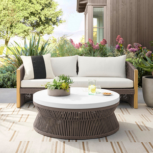 Sofá y sillones <span class=keywords><strong>de</strong></span> calidad superior, muebles <span class=keywords><strong>de</strong></span> exterior <span class=keywords><strong>de</strong></span> hotel para Infinity Sea Lounge - Product Image 5