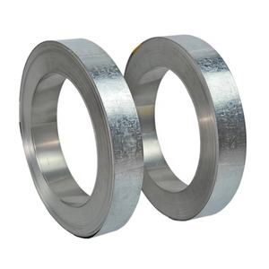 Горячая оцинкованная стальная полоса DX51D Z80 Z100 Z140 0,8 мм 1,2 мм 1,6 мм Gi листовая стальная катушка оцинкованная - Product Image 2